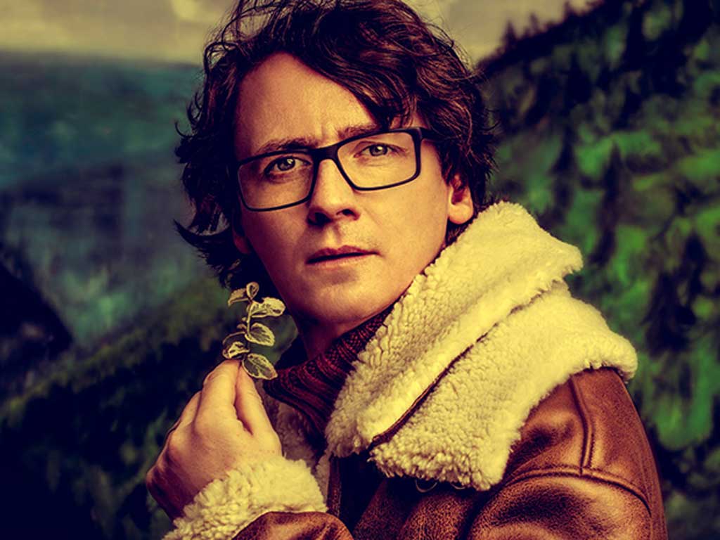 Ed Byrne live in Tewkesbury- Comedy Review - SLAP Mag