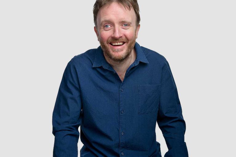 Live Comedy Review: Chris McCausland - SLAP Mag