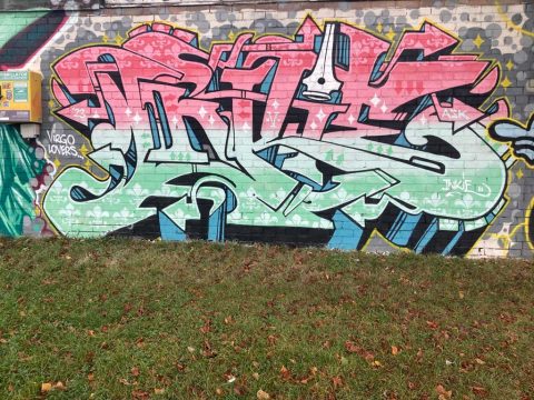 '80s Graffiti: Worcester Paint Festival & City Museum - SLAP Mag