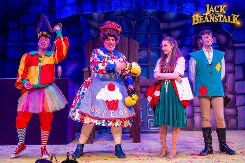 Panto Review: Jack And The Beanstalk - SLAP Mag