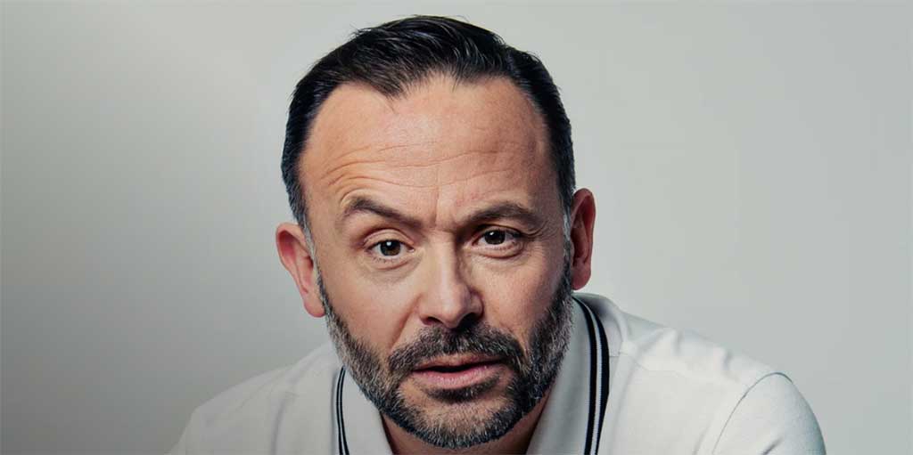 Comedy Review: Geoff Norcott, Tewkesbury - SLAP Mag