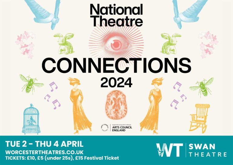 Worcester Theatres to host groups for National Theatre - SLAP Mag